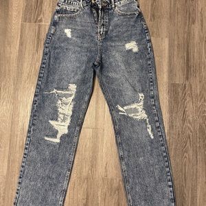 Boyfriend jeans